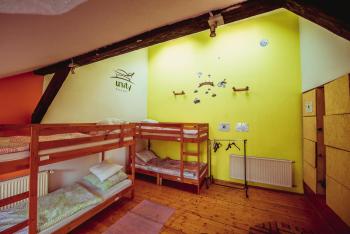 Unity Hostel Budapest, Budapešť (fotografie 3)