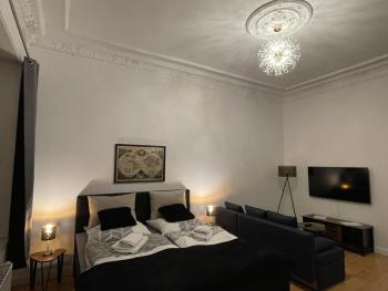 Leipzig City Apartment - Südperle - direkt im Geschehen, Lipsia (foto 3)