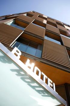 B Hotel, Barcelona (fotografie 2)