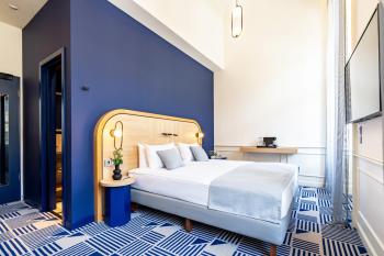 Hotel Oktogon Haggenmacher by Continental Group, Budapest (photo 2)