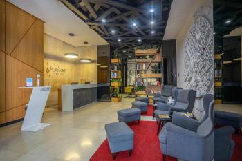 Penthouse with Great Ararat and City View! Super Central 2 Bedroom in New Building, Erevan (foto 2)