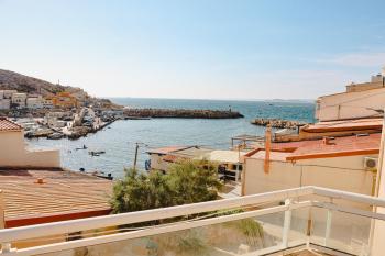 Spacieuse et chaleureuse villa vue mer Marseille, Marseille (fotografie 3)