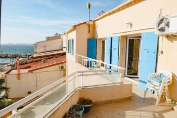 Spacieuse et chaleureuse villa vue mer Marseille, Marseille (fotografie 4)