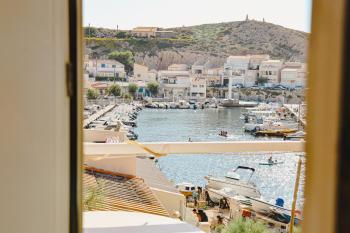 Spacieuse et chaleureuse villa vue mer Marseille, Marseille (fotografie 5)
