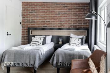 Frans & Frans - Hotel and Apartments by UHANDA, Rauma (foto 3)