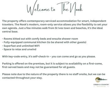 The Nook - Self Serviced Accommodation, St Ives (foto 3)