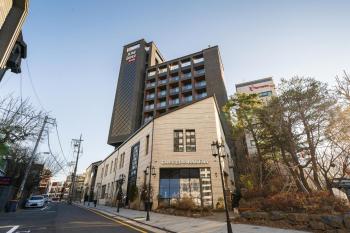 Junibino Hotel Hongdae, Seul (foto 2)