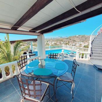 Apartment at Casa Piña Blanca, Benissa (photo 4)