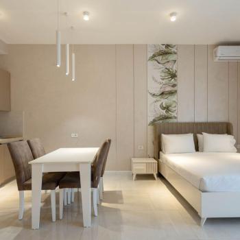 Apartment in Sea Breeze - Park Residence, Baku (foto 4)