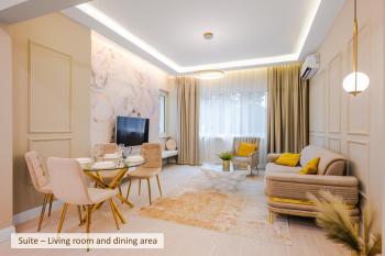 Super Central Stylish Suite & Studio with Shared Terrace by Flat Mаnager, Sofie (fotografie 2)
