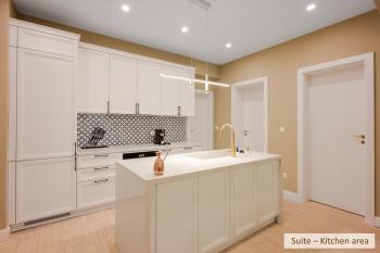 Super Central Stylish Suite & Studio with Shared Terrace by Flat Mаnager, Sofie (fotografie 4)