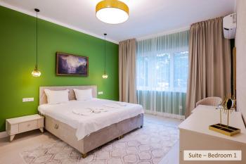 Super Central Stylish Suite & Studio with Shared Terrace by Flat Mаnager, Sofie (fotografie 5)