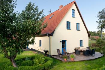 Ferienhaus Kastanie - Klein Siemen, Kröpelin (fotografie 4)