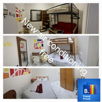Bed and breakfast chez l'habitant, Марсель (фото 2)