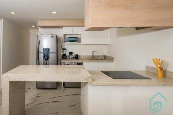 Armonía y modernidad en Barcelona Condos, Cancún (fotografie 5)
