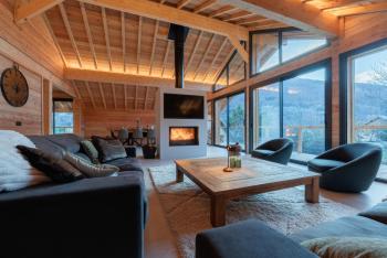 Chalet luxe & spa, Black Diamond, Briançon (fotografie 3)