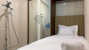 Great Location at Signature Park Grande 2BR Apartment By Travelio, Jakarta (photo 5)