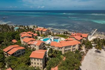 Residences at Barrier Reef 11A Garden View 2 BR by Stay Floreo, San Pedro (foto 3)