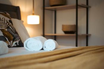 Cleopatra - City Escape Apartment, Alexandrupoli (fotografie 5)