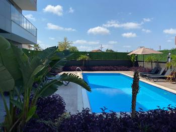 Lux 1+1 Apartment Airport View, Antalya (fotografie 2)