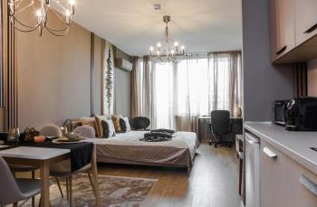 Rome Stylish Apt w Working Space and WiFi near UNSS, Sofia (Foto 2)