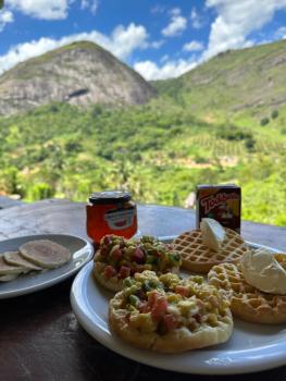 Eco Flat 322 - Hotel Fazenda Pedra do Rodeadouro, Bonito (photo 2)