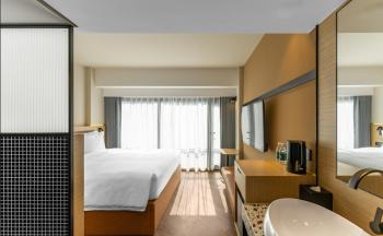 Mia Hotel - Shanghai Xuhui Jiaotong University, Šanghaj (fotografie 5)