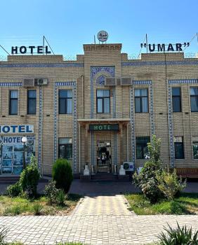 UMAR Hotel, Xiva (Foto 2)