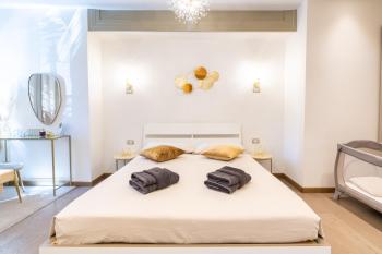 Central Bologna Apartment for Families & Groups- Freedom Gli Artisti, Bologna (Foto 3)