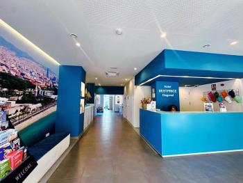 Hotel BESTPRICE Diagonal, Barcelone (photo 4)