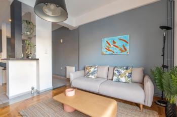 Casa Acropolis - Amazing 2Br Apt in Koukaki, Atene (foto 4)