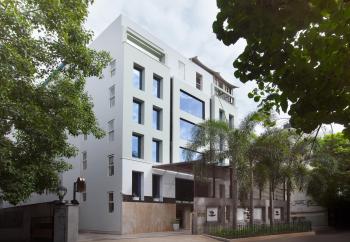 44 Oasis, Ćennaj (zdjęcie 2)