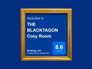 THE BLACKTAGON Cozy Room, Francfort-sur-le-Main (photo 5)