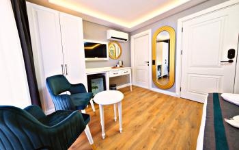 the saint hotel, Estambul (foto 5)