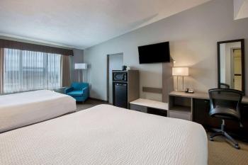 Days Inn & Suites by Wyndham Moncton, Монктон (фото 3)