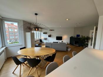 Appartement Ixelles 2 chambres, 3 lits, Bruxelles (photo 2)