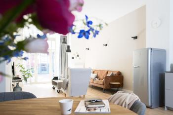 Sleeping Beauties - Domtower Apartment #3, Utrecht (fotografie 5)