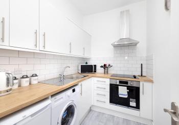 Argyl - Charming 2 Bedroom Apartment on Thistle Street, Edinburgh (fotografie 2)