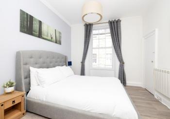 Argyl - Charming 2 Bedroom Apartment on Thistle Street, Edinburgh (fotografie 4)