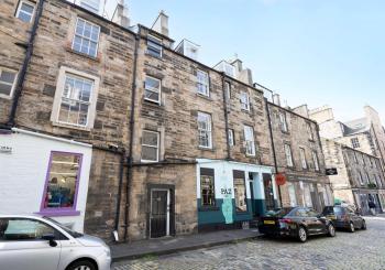 Argyl - Charming 2 Bedroom Apartment on Thistle Street, Edinburgh (fotografie 5)