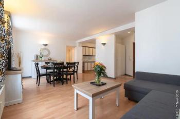 EU Quarter Apartment, Brussels (photo 3)