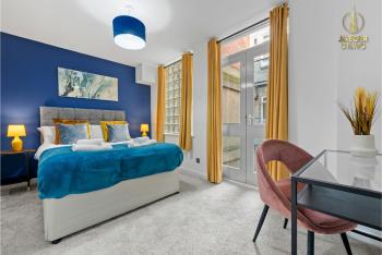 2 Bedroom Greek Street Apartment - Sleeps up to 6, Leeds (foto 5)
