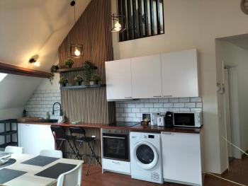 New Cozy Apartments In Porte de HAL, Brüssel (Foto 3)