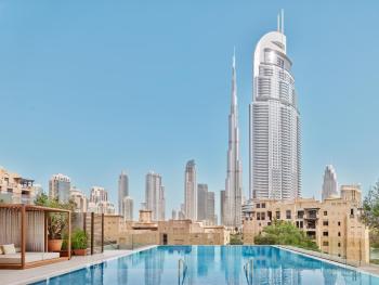The Dubai EDITION, Dubaj (fotografie 2)