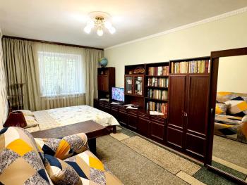 Ботанический сад Тихий район Квартира, Almaty (foto 3)