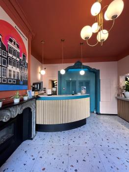 Heart of Amsterdam Hostel, Amsterdam (photo 4)