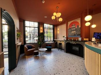 Heart of Amsterdam Hostel, Amsterdam (photo 3)