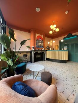 Heart of Amsterdam Hostel, Amsterdam (photo 5)
