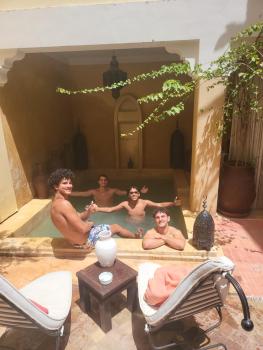 Riad Karmanda, Marrakech (photo 3)