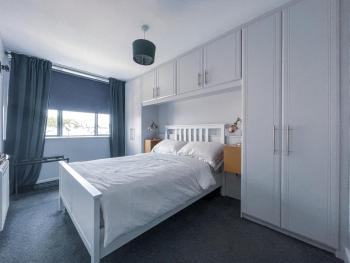 Modern apartment 10min from City Center with parking, Dublin (fotografie 5)